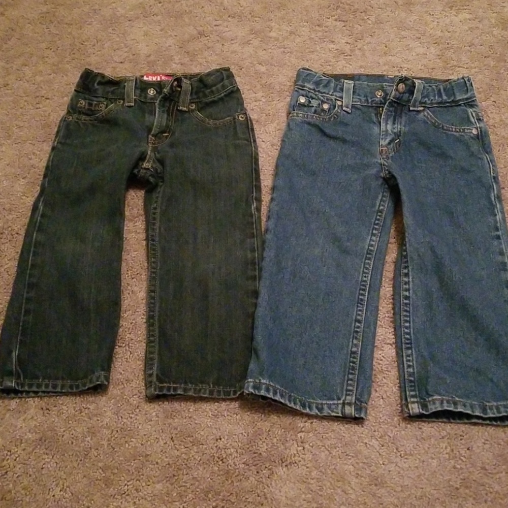 Toddler Levi's